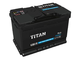 TITAN Classic 620А