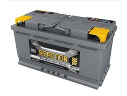 REACTOR 100Е 100Ah 1080A