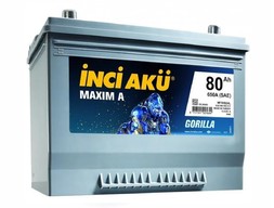 Аккумулятор автомобильный INCI AKU Maxim