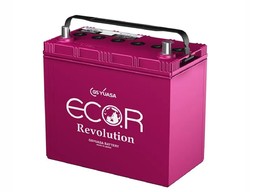 Аккумуляторная батарея GS YUASA ECO.R Revolution