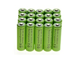 Аккумуляторные батареи 2A 3000 мАч 1,2 В Ni-MH AA