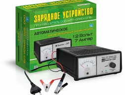 Зарядное устройство ОГОНЬ
